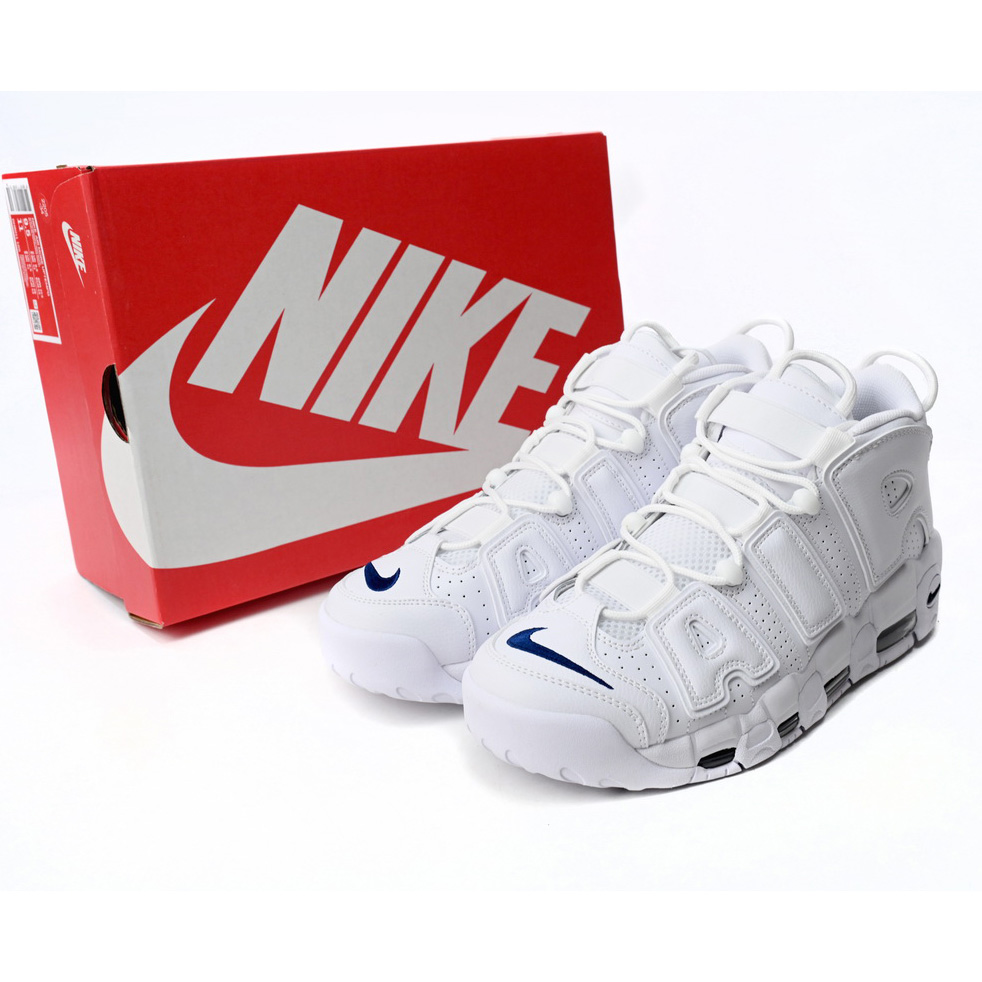 Nike Air More Uptempo Bai Lan Sneaker      DH8011-100  - EUR FASHION