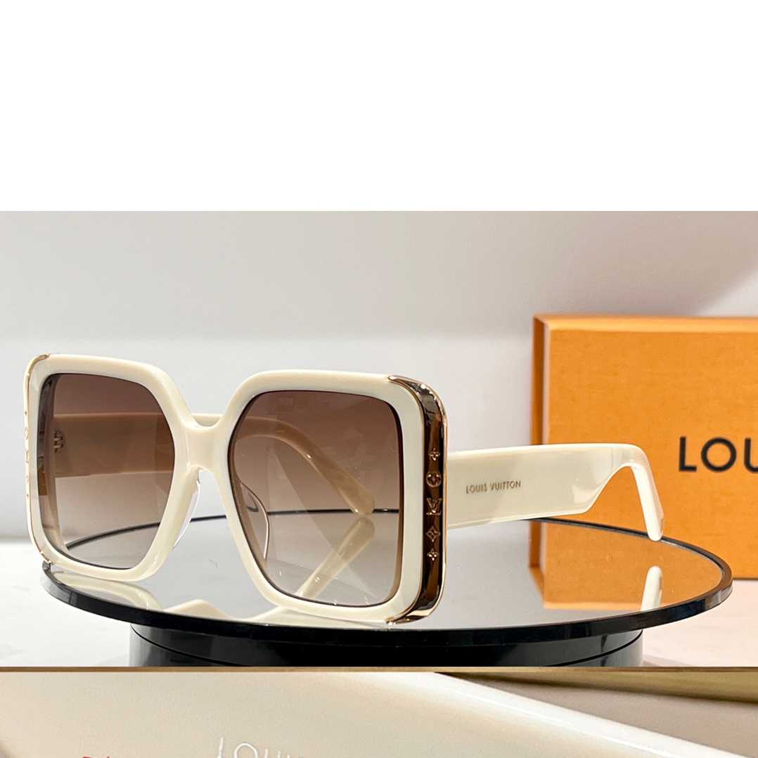 Louis Vuitton LV Moon Rectangular Sunglasses - EUR FASHION