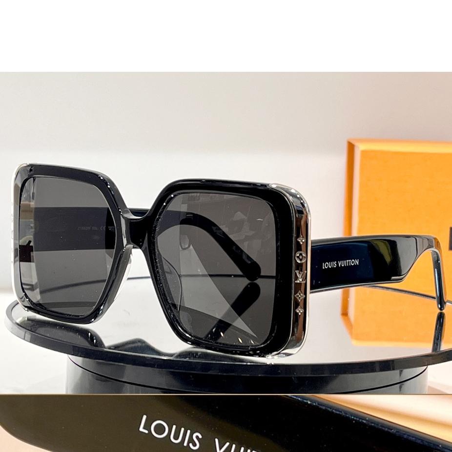 Louis Vuitton LV Moon Rectangular Sunglasses - EUR FASHION