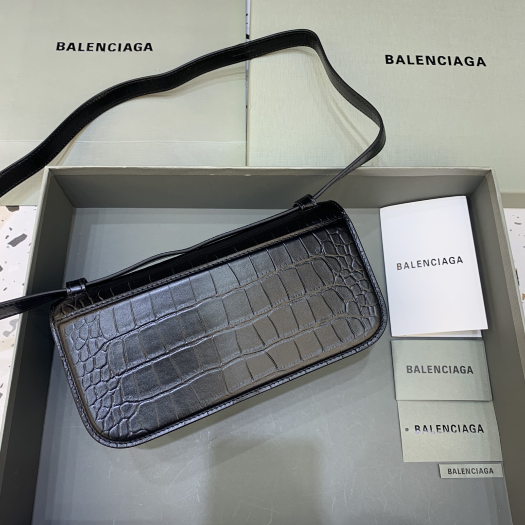 Balenciaga Gossip Small Bag (23.5-12.4-10.4cm) - EUR FASHION