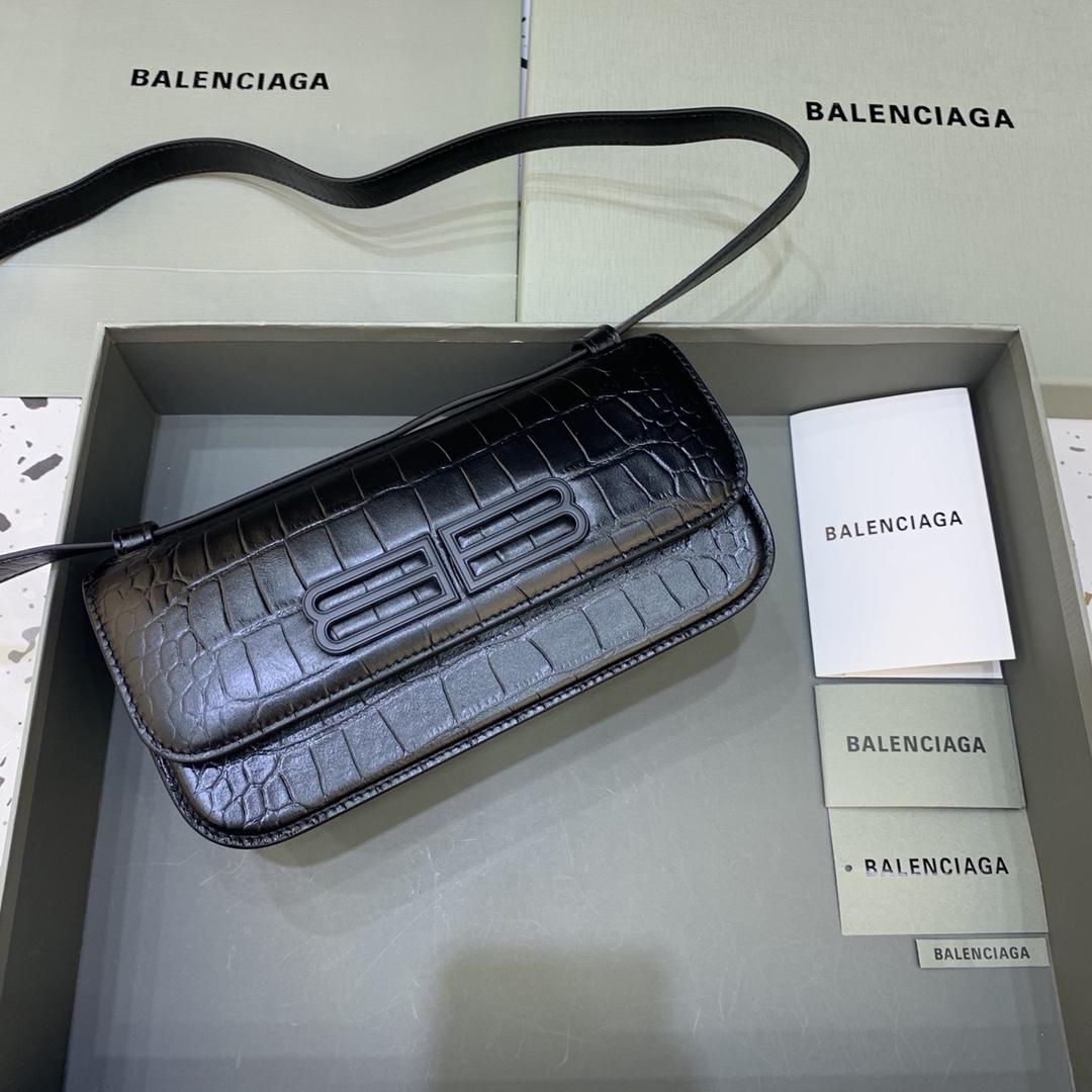 Balenciaga Gossip Small Bag (23.5-12.4-10.4cm) - EUR FASHION