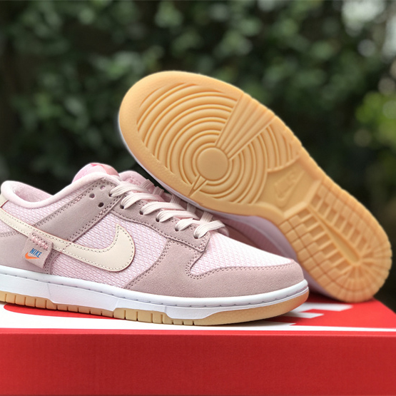 Nike Dunk Low WMNS “Teddy Bear” Sneaker       DZ5318-640 - EUR FASHION