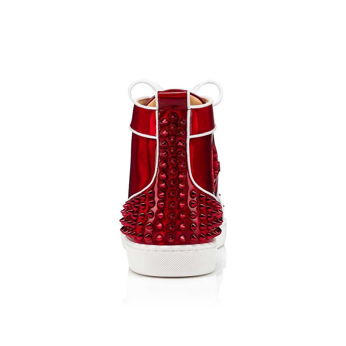 Christian Louboutin Lou Spikes 2 Sneaker - EUR FASHION