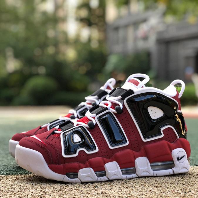 Nike Air More Uptempo Sneaker    921948-600 - EUR FASHION