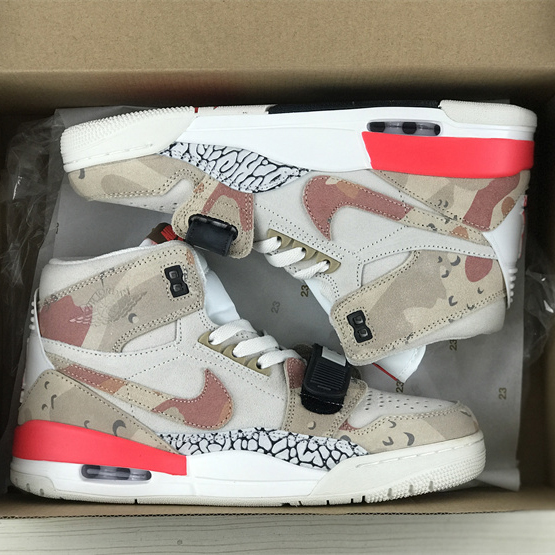 Jordan Legacy 312 “Desert Camo” Sneaker  AV3922-126 - EUR FASHION