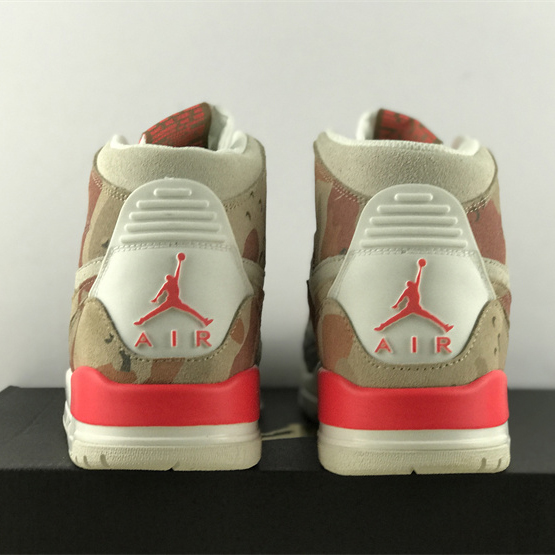 Jordan Legacy 312 “Desert Camo” Sneaker  AV3922-126 - EUR FASHION