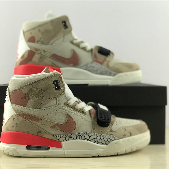 Jordan Legacy 312 “Desert Camo” Sneaker  AV3922-126 - EUR FASHION