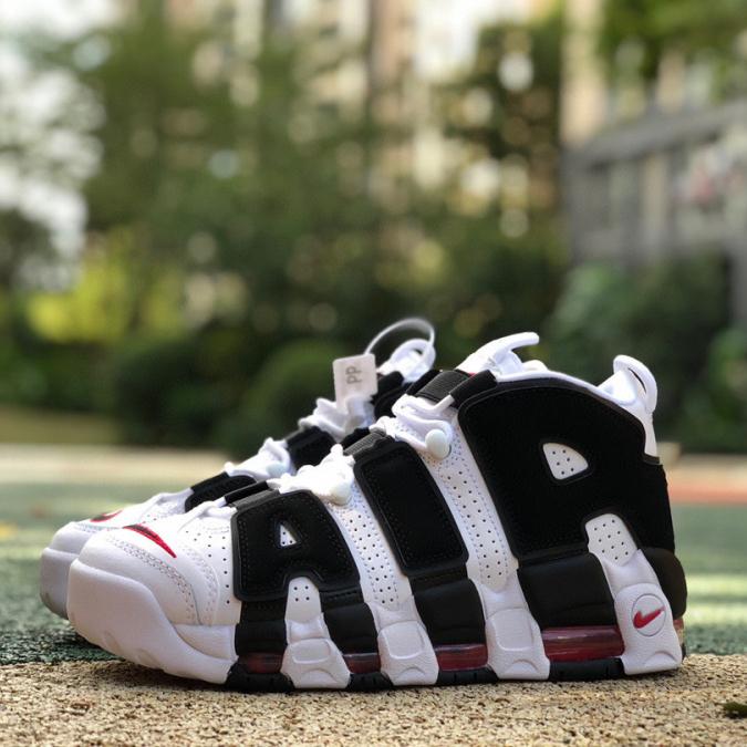 Nike Air More Uptempo 96 Sneaker     414962-105 - EUR FASHION