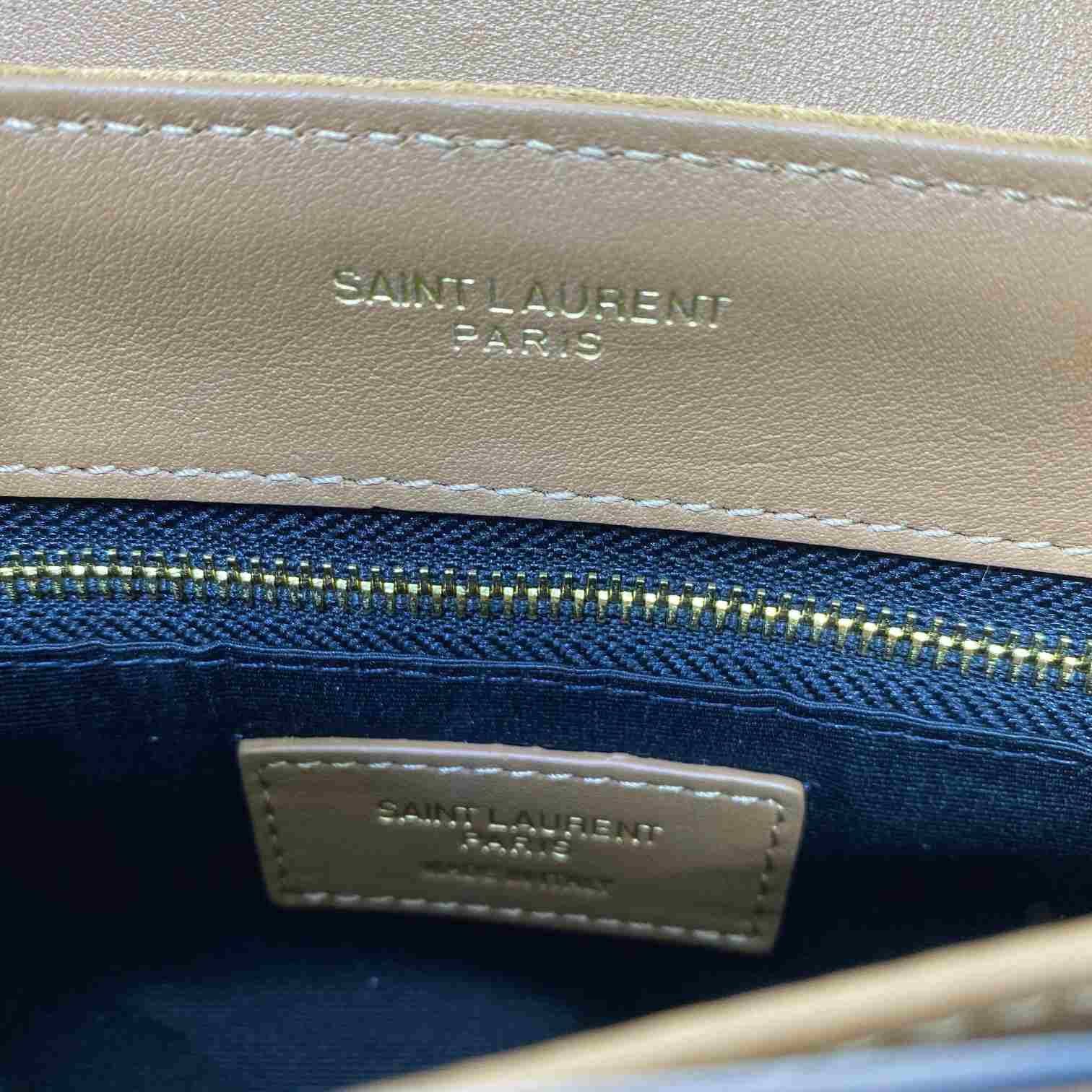 Saint Laurent Loulou Toy Shoulder Bag(20x7x15cm) - EUR FASHION