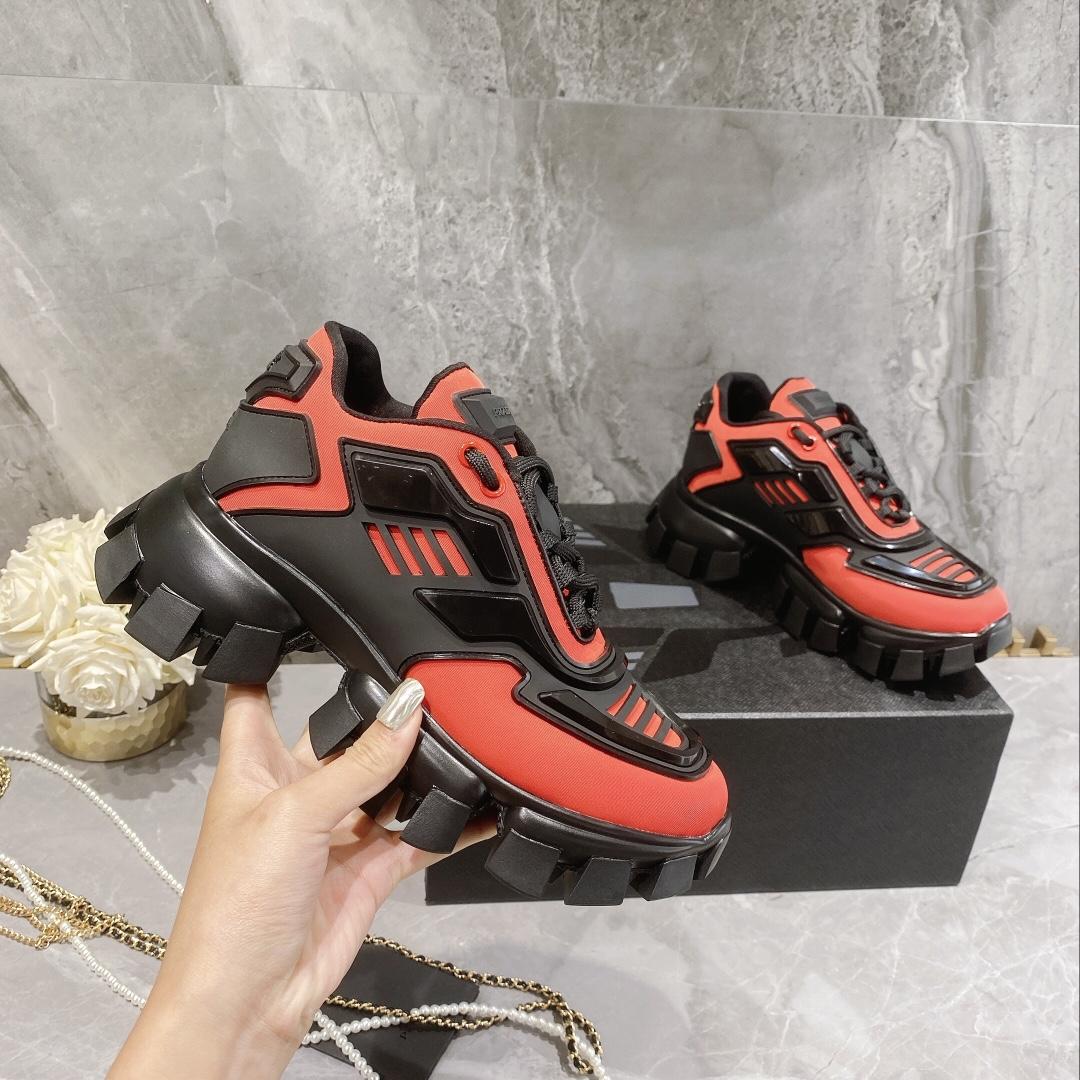 Prada Cloudbust Thunder Sneakers - EUR FASHION