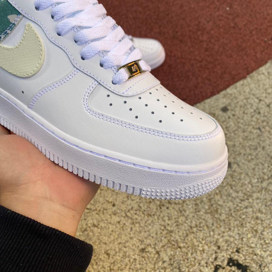 Nike Air Force 1 '07 LV8 Sneaker   DX3365 100 - EUR FASHION