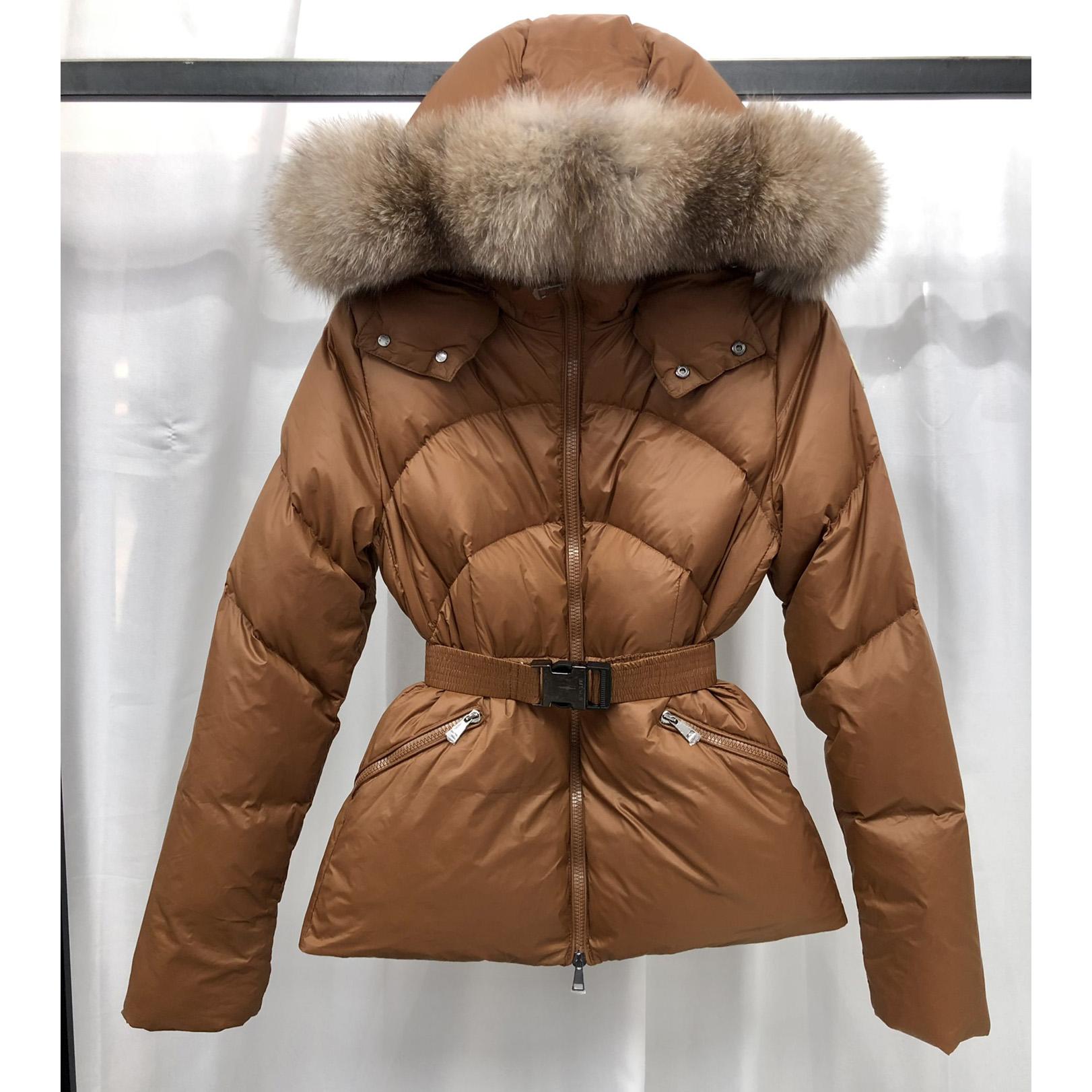 Moncler Short Down Jacket - EUR FASHION