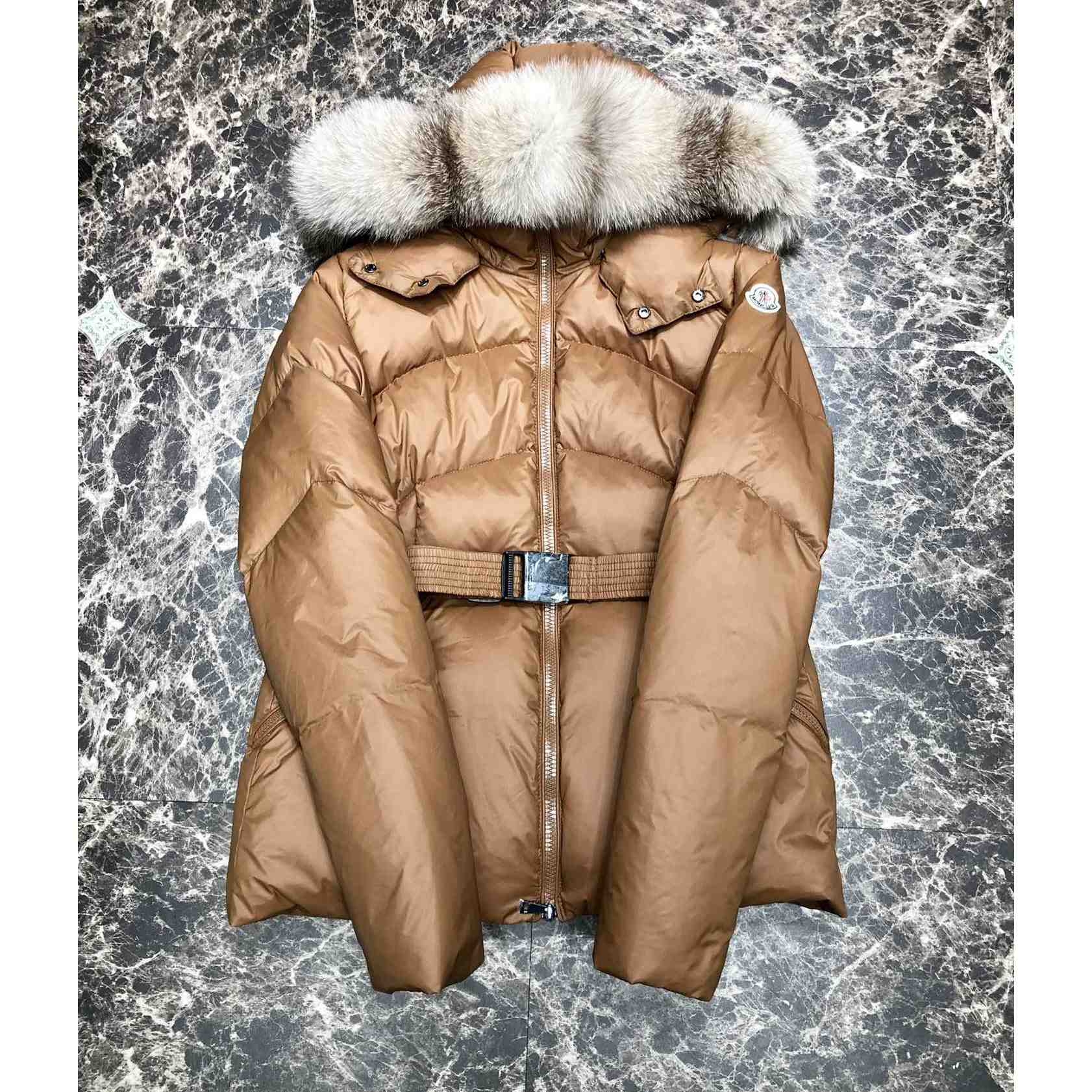 Moncler Short Down Jacket - EUR FASHION