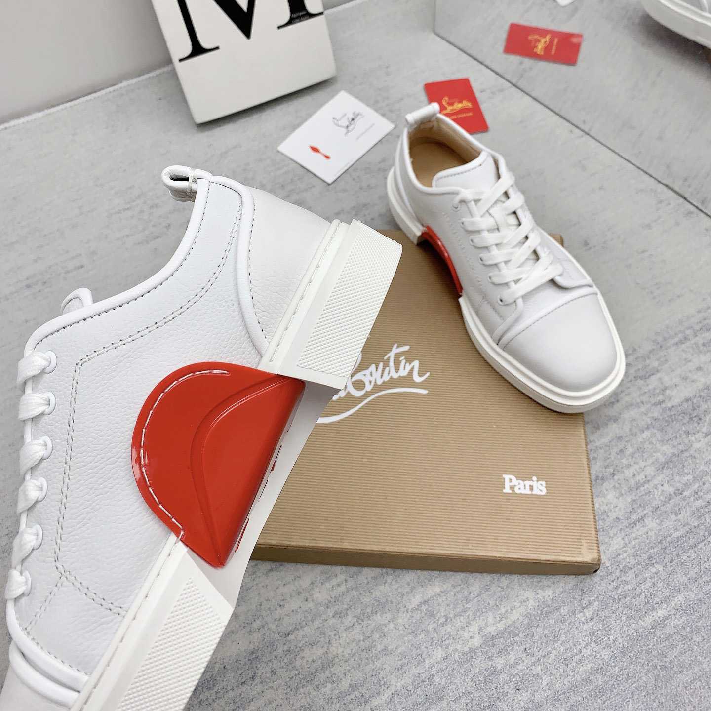 Christian Louboutin Adolon Junior Sneaker  - EUR FASHION