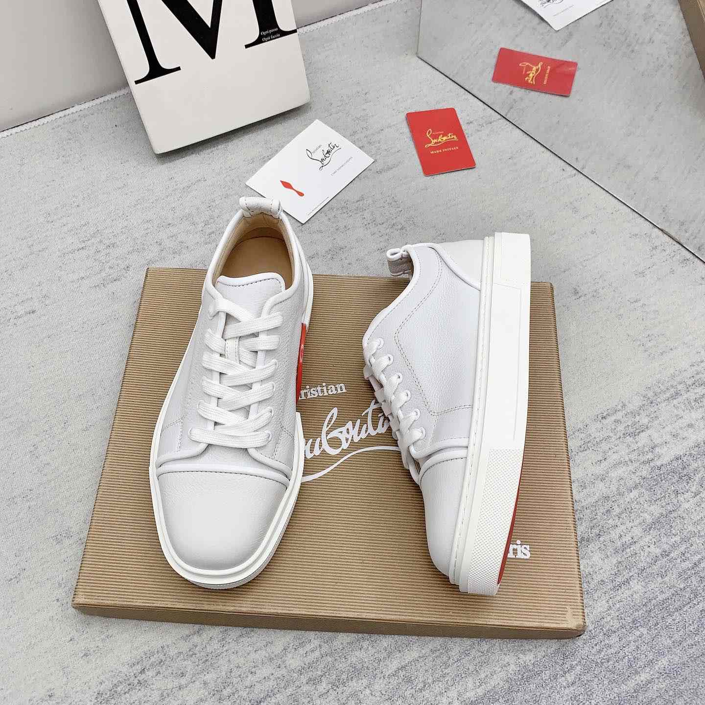 Christian Louboutin Adolon Junior Sneaker  - EUR FASHION