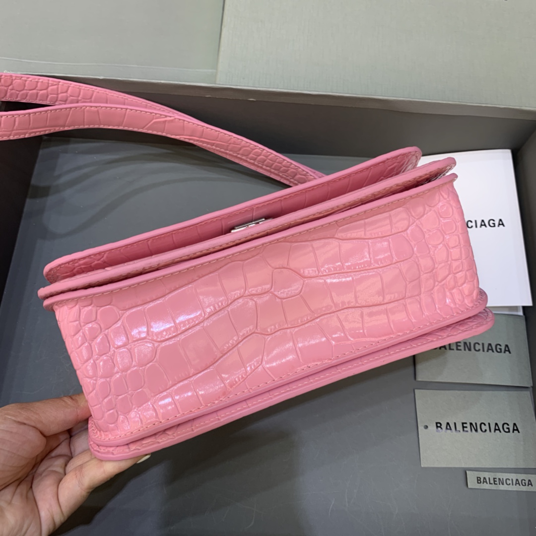 Balenciaga Gossip Small Bag (23.5-12.4-10.4cm) - EUR FASHION