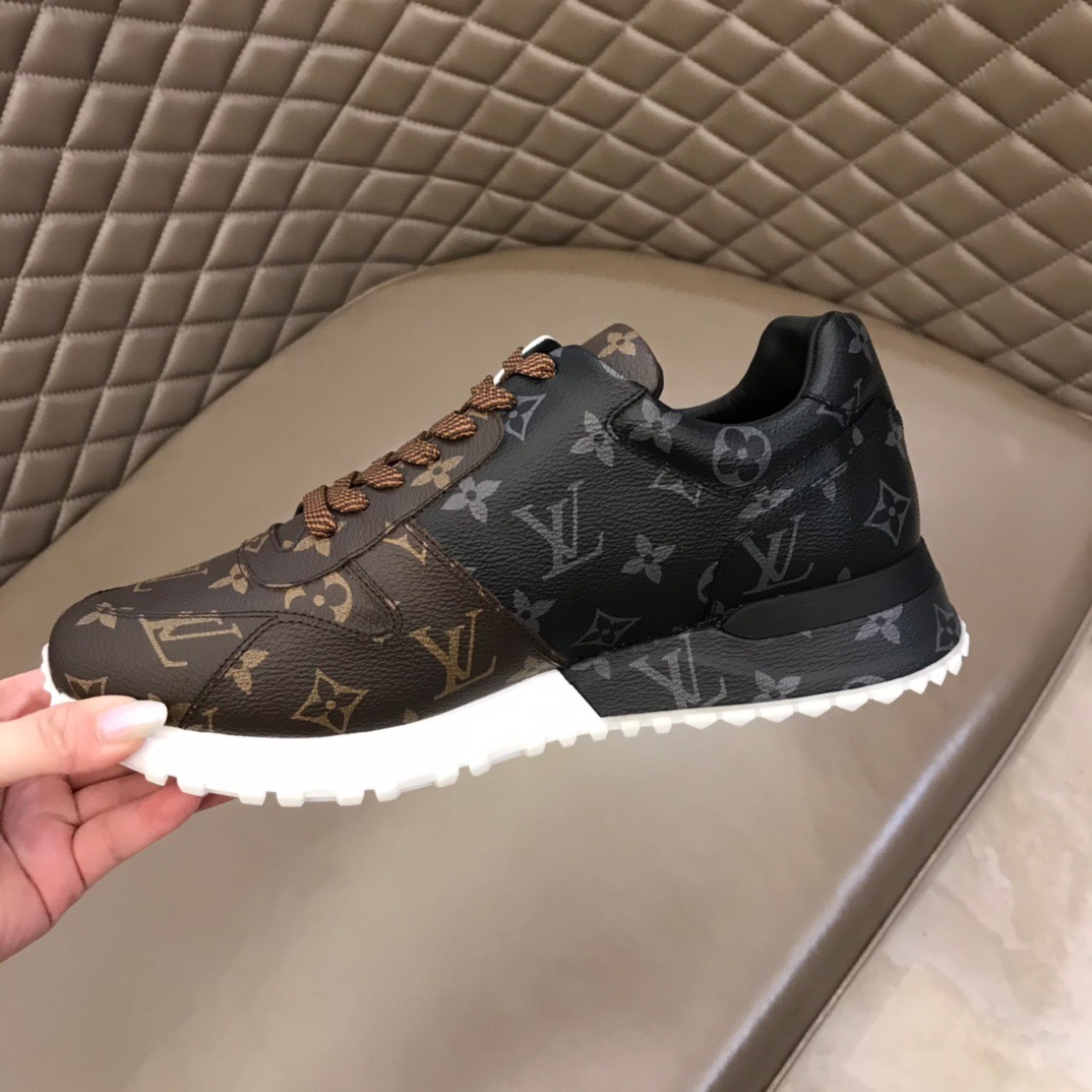 Louis Vuitton Run Away Sneaker  (upon uk size) 1A3N7W - EUR FASHION