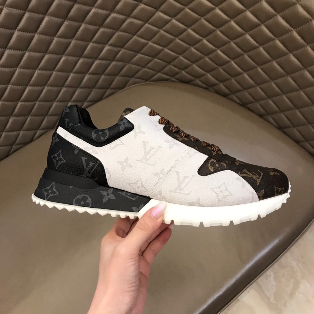 Louis Vuitton Run Away Sneaker  (upon uk size) 1A3N7W - EUR FASHION