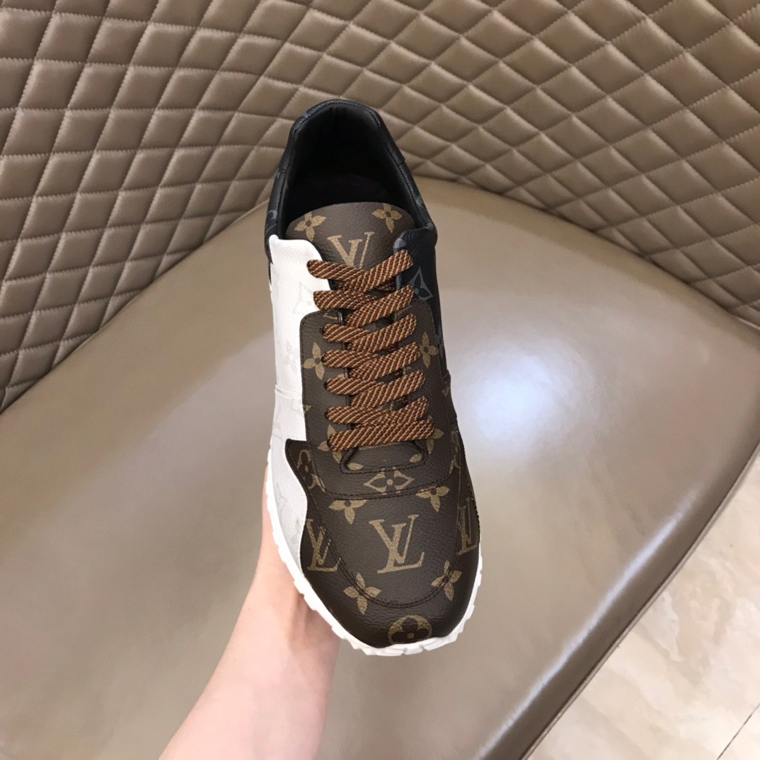 Louis Vuitton Run Away Sneaker  (upon uk size) 1A3N7W - EUR FASHION