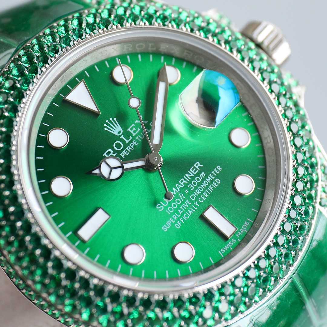 Rolex Watch 40mm - EUR FASHION