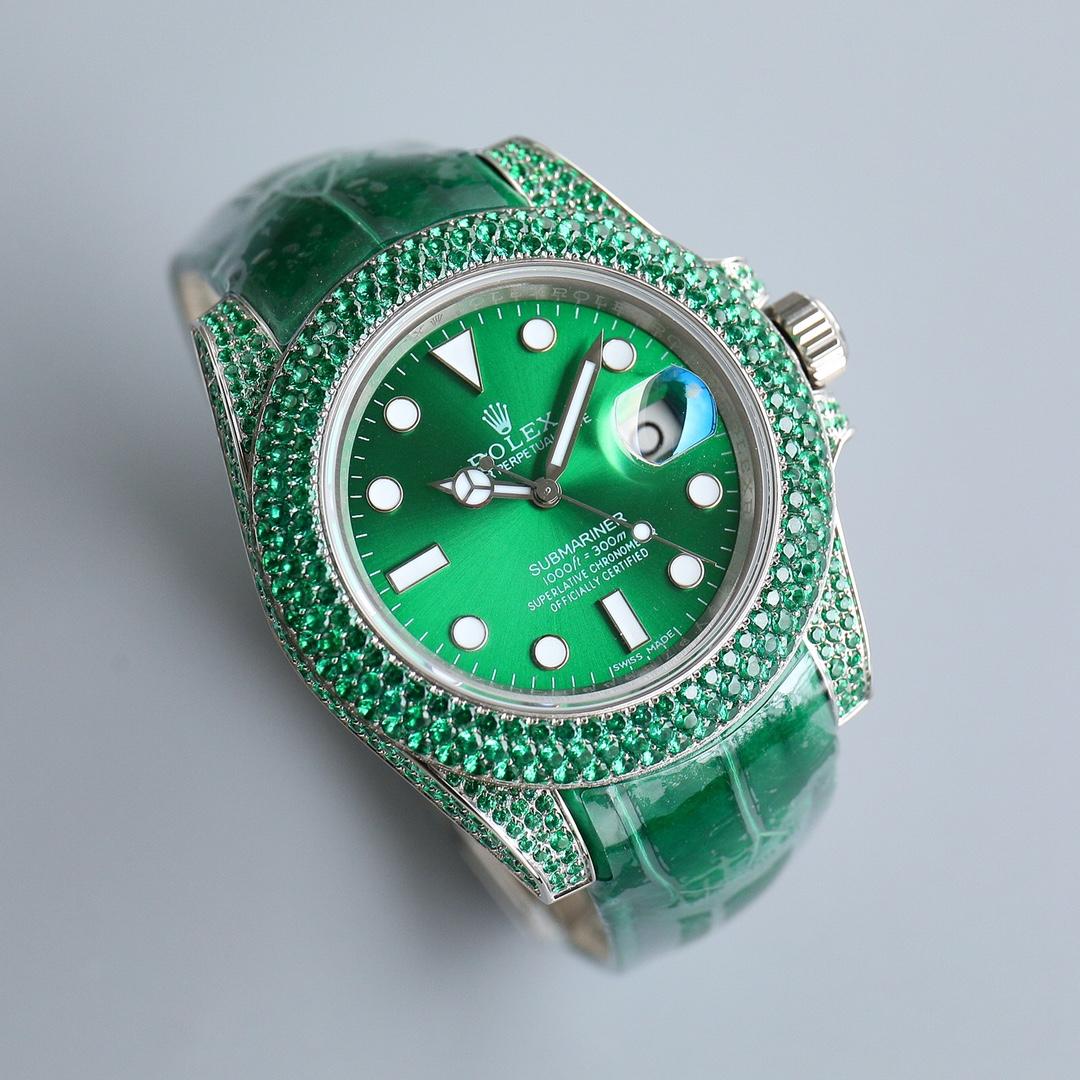 Rolex Watch 40mm - EUR FASHION