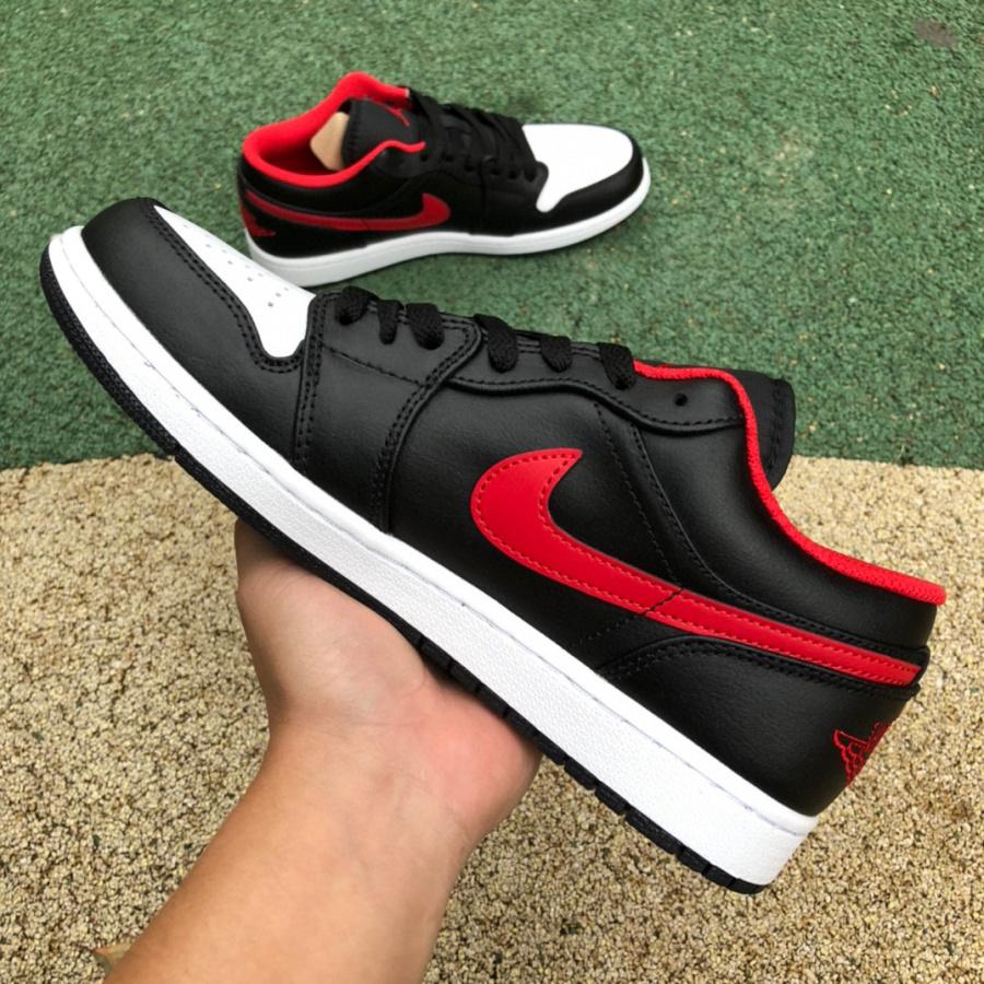 Air Jordan 1 Low AJ1 Sneaker   553558-063 - EUR FASHION