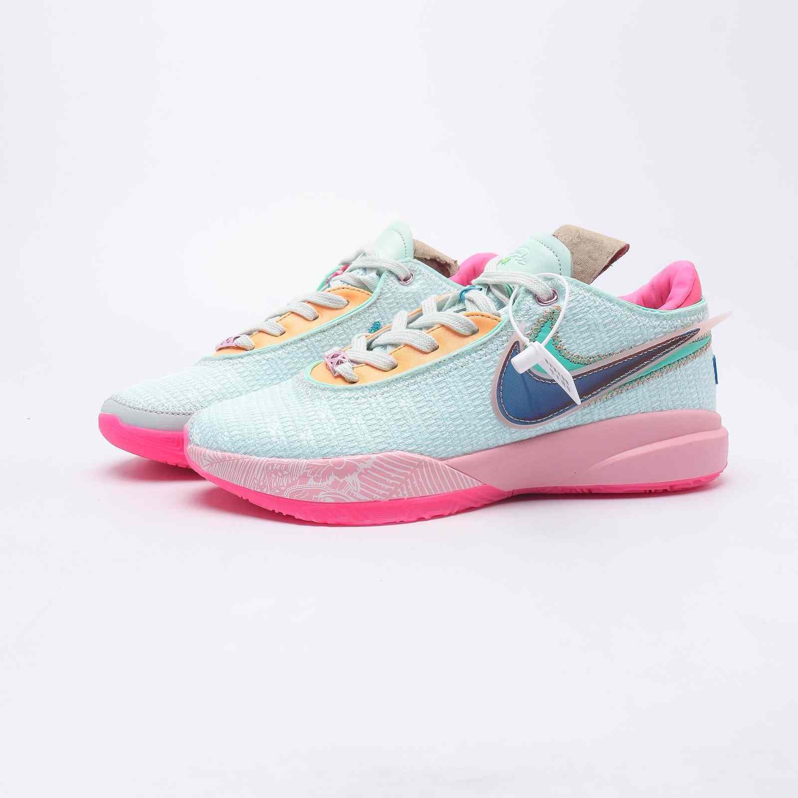 Nike Lebron XX EP Sneakers     DJ5423-100 - EUR FASHION