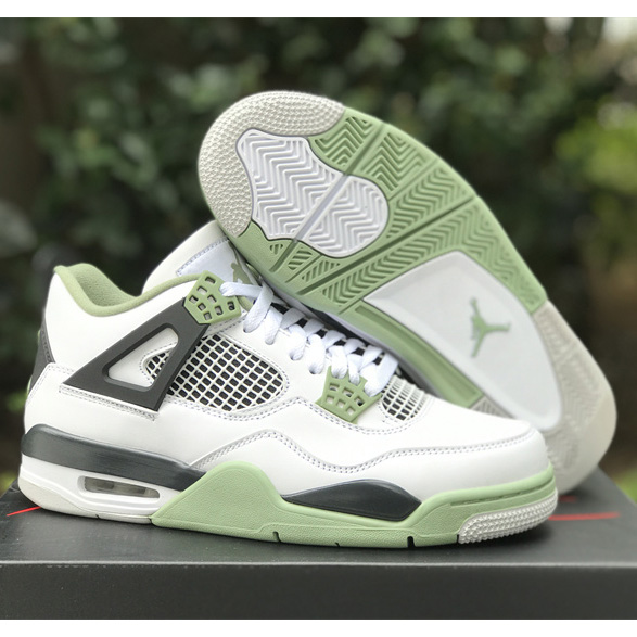 Air Jordan 4 WMNS “Seafoam”Sneakers  AQ9129-103 - EUR FASHION