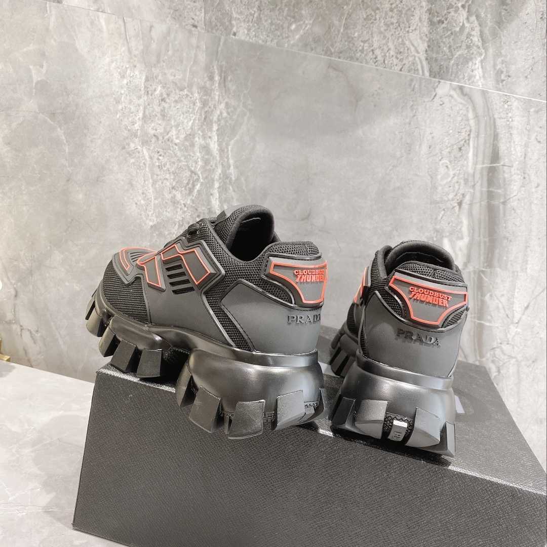 Prada Cloudbust Thunder Sneakers - EUR FASHION