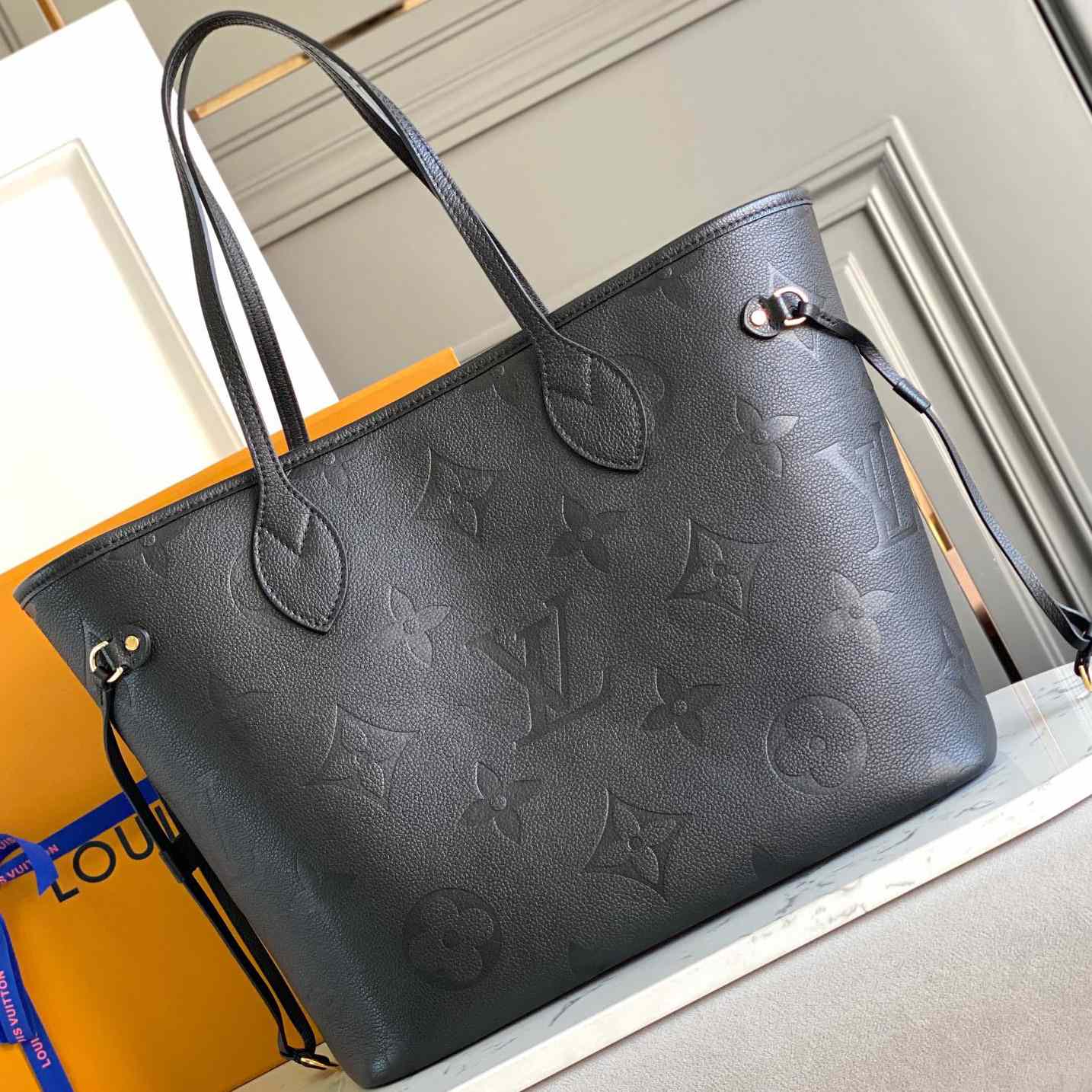 Louis Vuitton Neverfull MM Tote(32-29-17cm)  M45685 - EUR FASHION