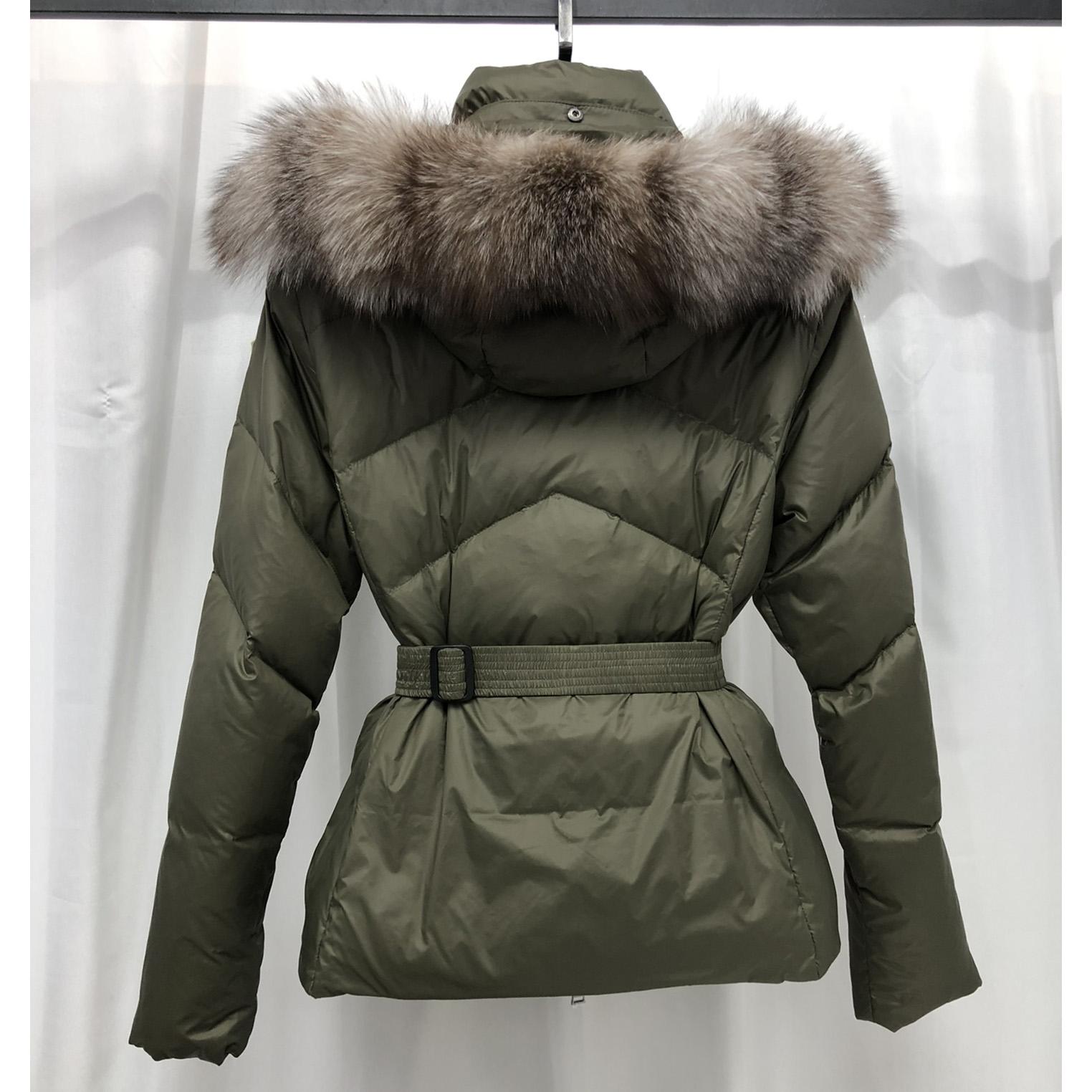 Moncler Short Down Jacket - EUR FASHION