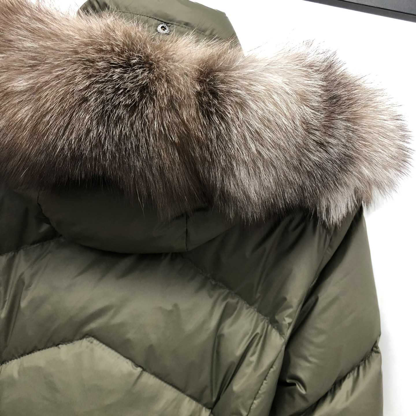 Moncler Short Down Jacket - EUR FASHION