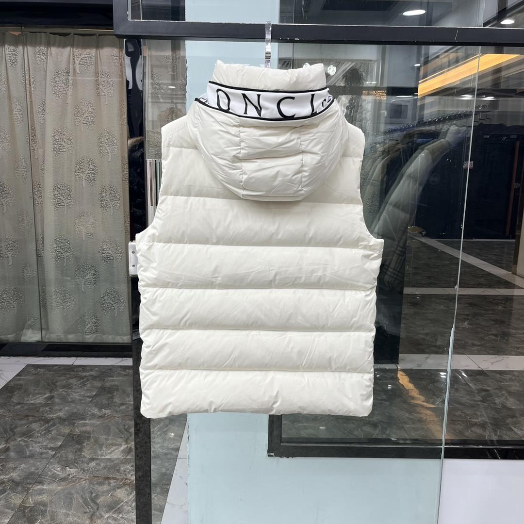 Moncler Cardamine Down Vest - EUR FASHION