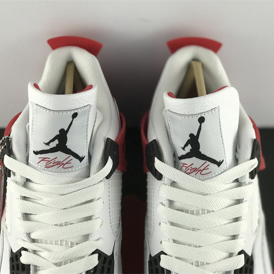 Air Jordan 4 “Red Cement” Sneakers     DH6927-161 - EUR FASHION