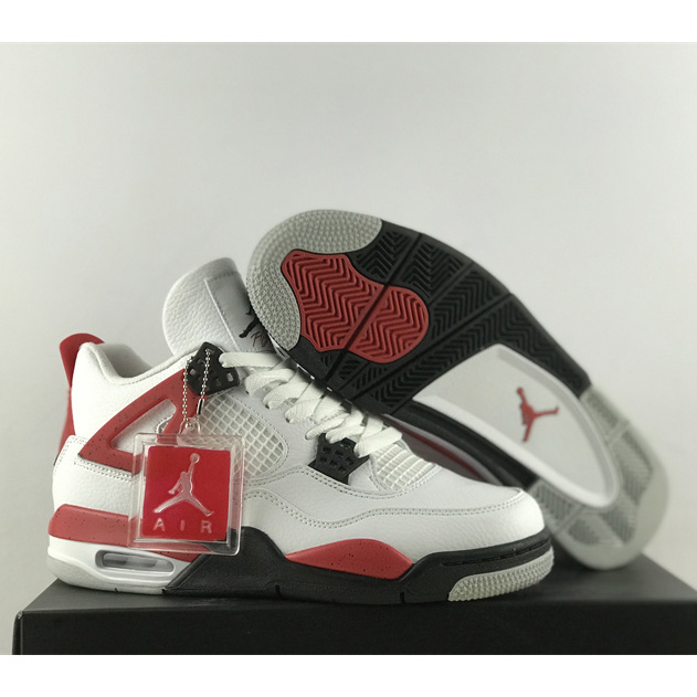 Air Jordan 4 “Red Cement” Sneakers     DH6927-161 - EUR FASHION