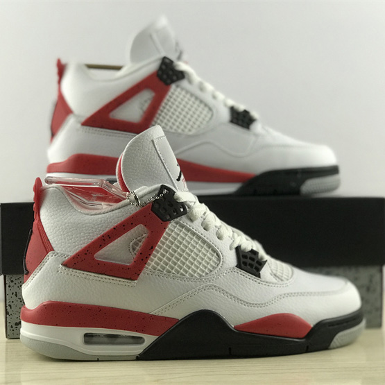 Air Jordan 4 “Red Cement” Sneakers     DH6927-161 - EUR FASHION