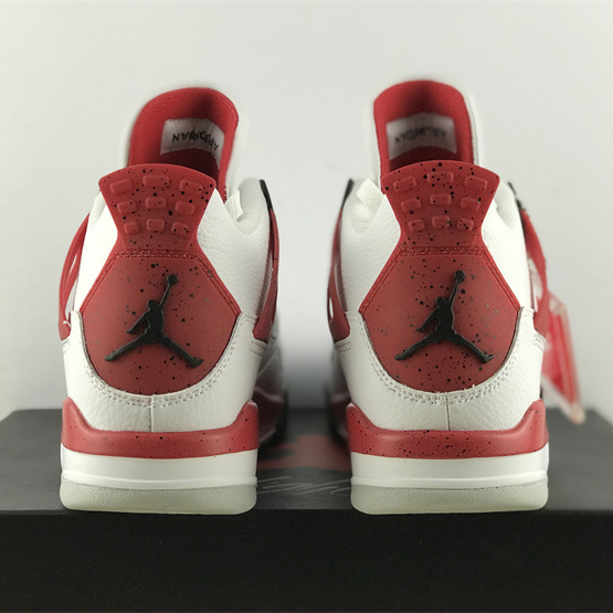 Air Jordan 4 “Red Cement” Sneakers     DH6927-161 - EUR FASHION