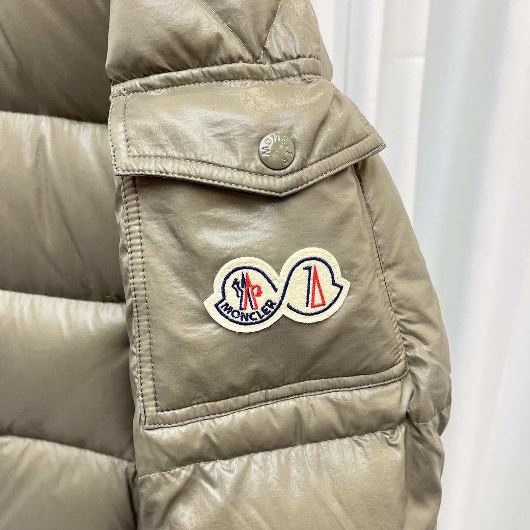 Moncler Maya 70 Short Down Jacket - EUR FASHION