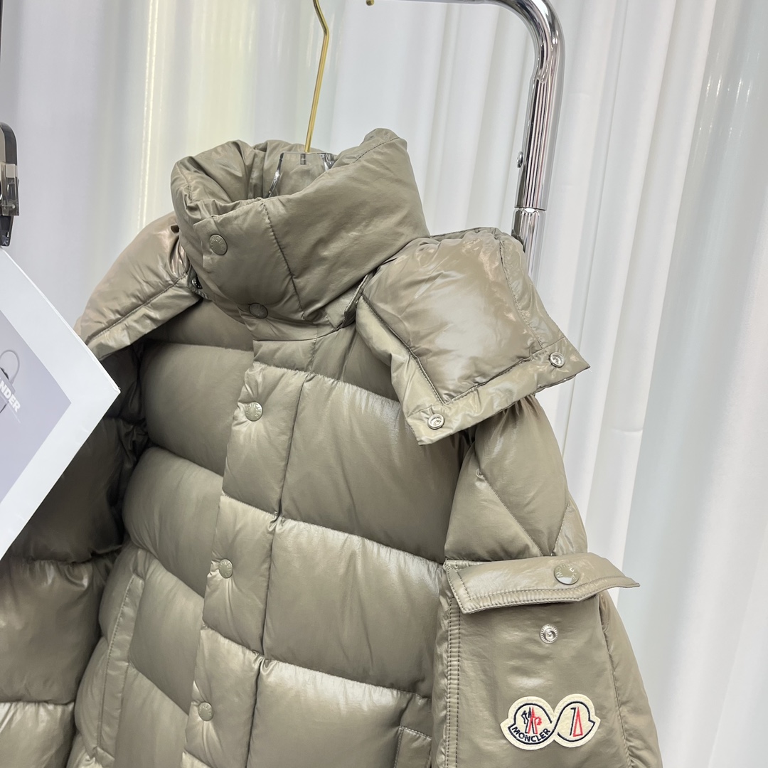 Moncler Maya 70 Short Down Jacket - EUR FASHION