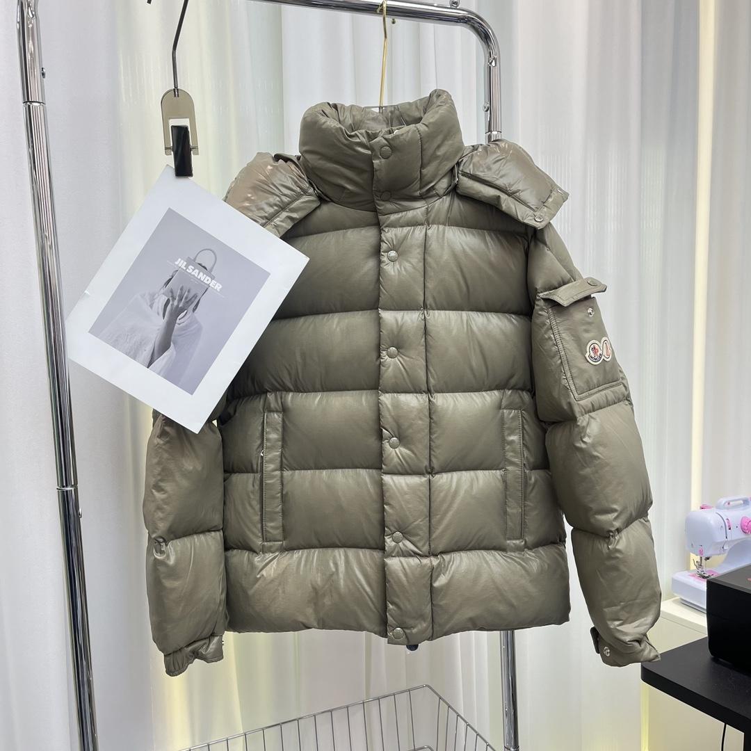 Moncler Maya 70 Short Down Jacket - EUR FASHION