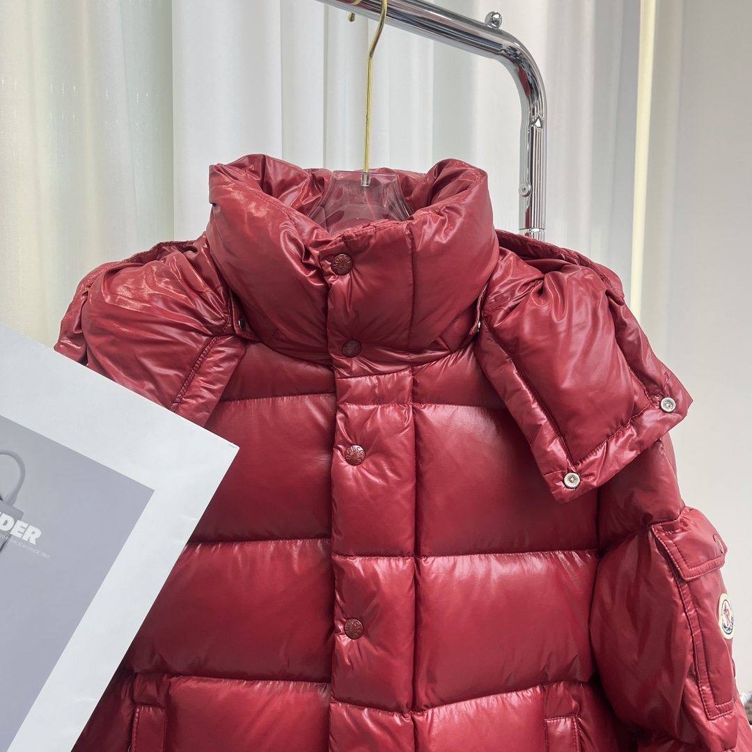 Moncler Maya 70 Short Down Jacket - EUR FASHION