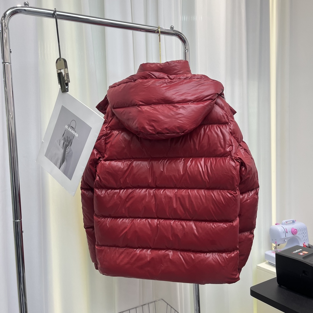 Moncler Maya 70 Short Down Jacket - EUR FASHION