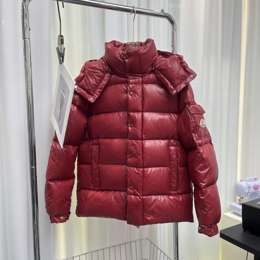 Moncler Maya 70 Short Down Jacket - EUR FASHION