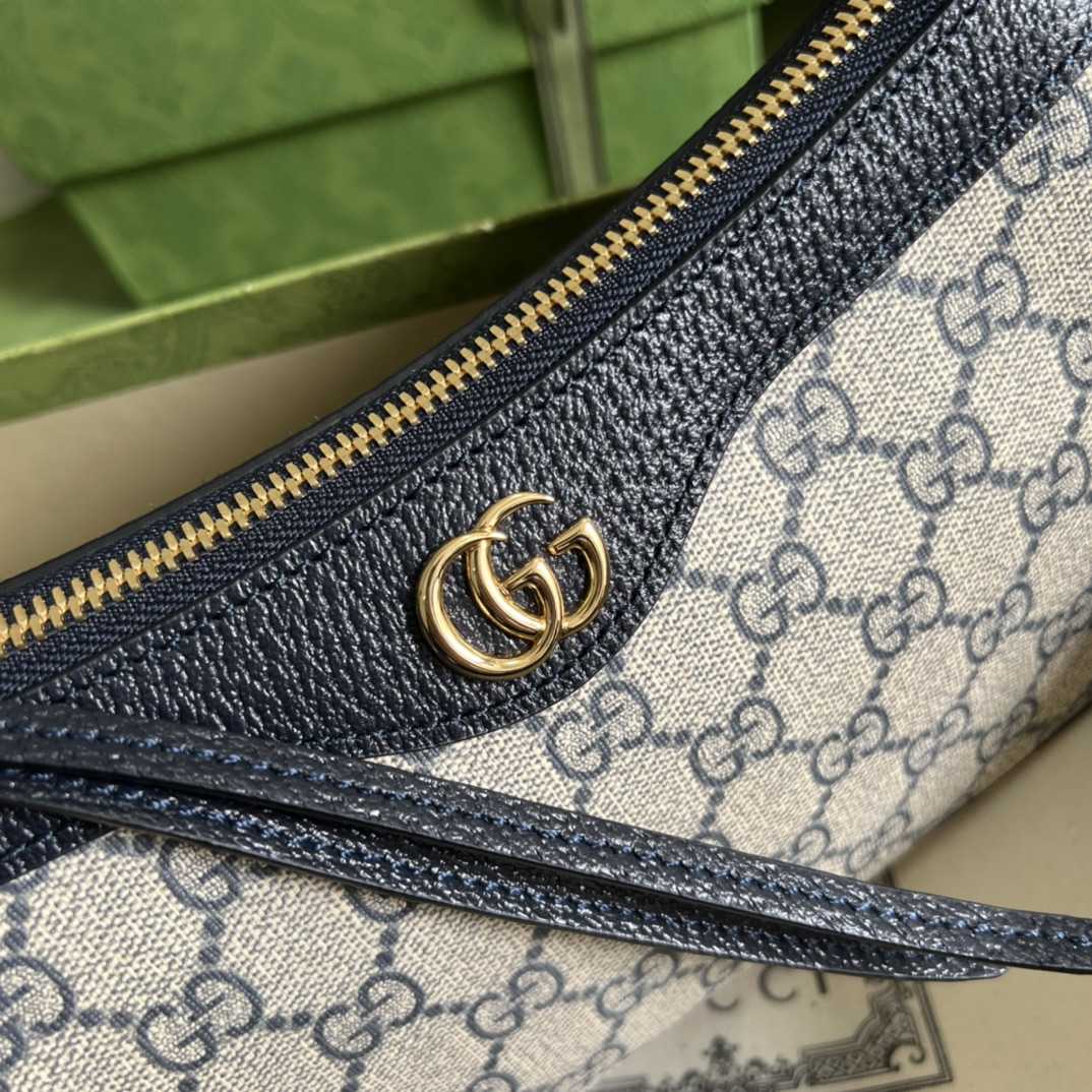 Gucci Ophidia GG Small Handbag(25*15*6.5cm) - EUR FASHION