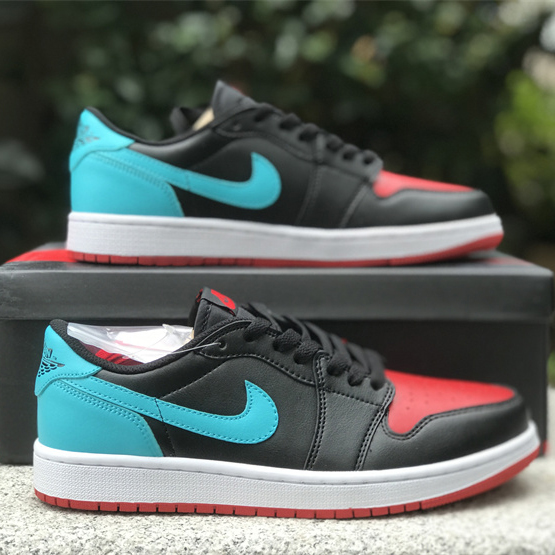 Air Jordan 1 Low OG WMNS “UNC to Chicago” Sneaker      CZ0775-046  - EUR FASHION