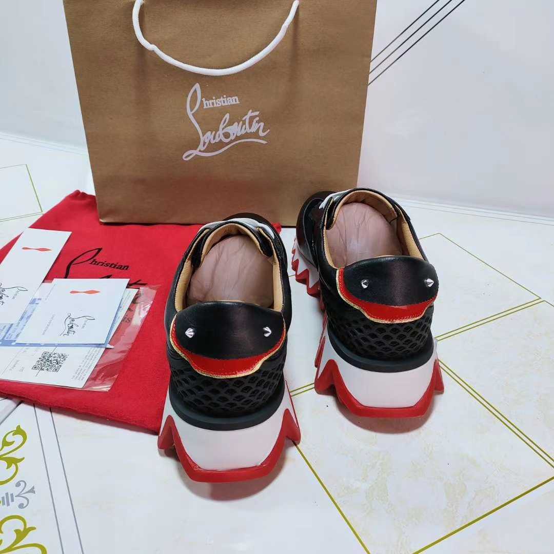 Christian Louboutin Loubishark Sneaker - EUR FASHION