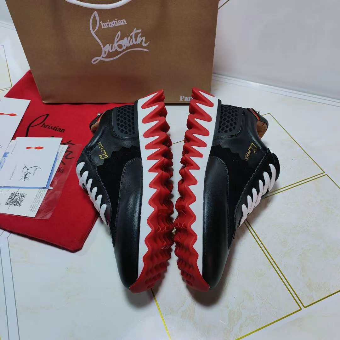 Christian Louboutin Loubishark Sneaker - EUR FASHION