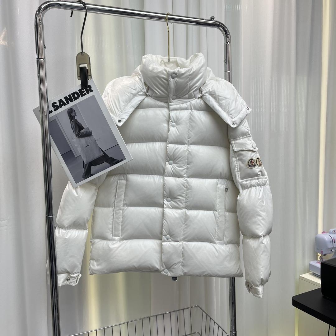 Moncler Maya 70 Short Down Jacket - EUR FASHION