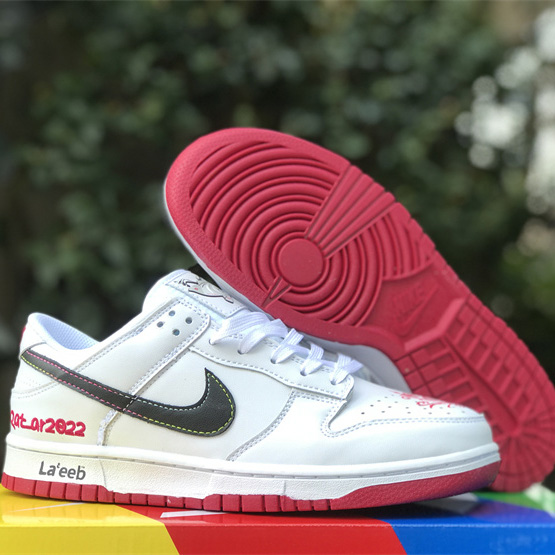 Nike SB Zoom Dunk Low x La Eeb Sneaker       DJ6188-006 - EUR FASHION