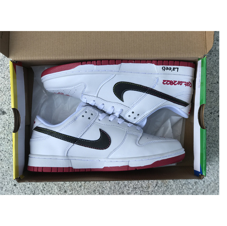 Nike SB Zoom Dunk Low x La Eeb Sneaker       DJ6188-006 - EUR FASHION